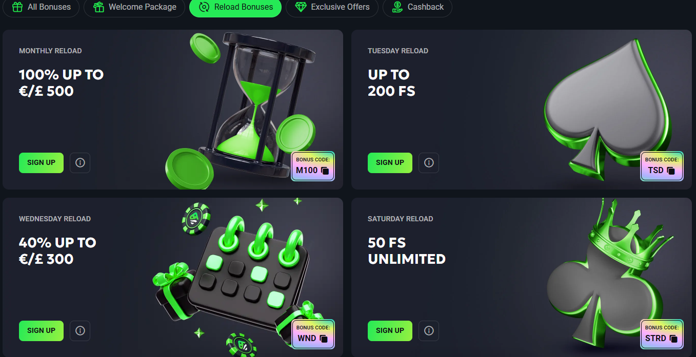 Lucky Wave Casino