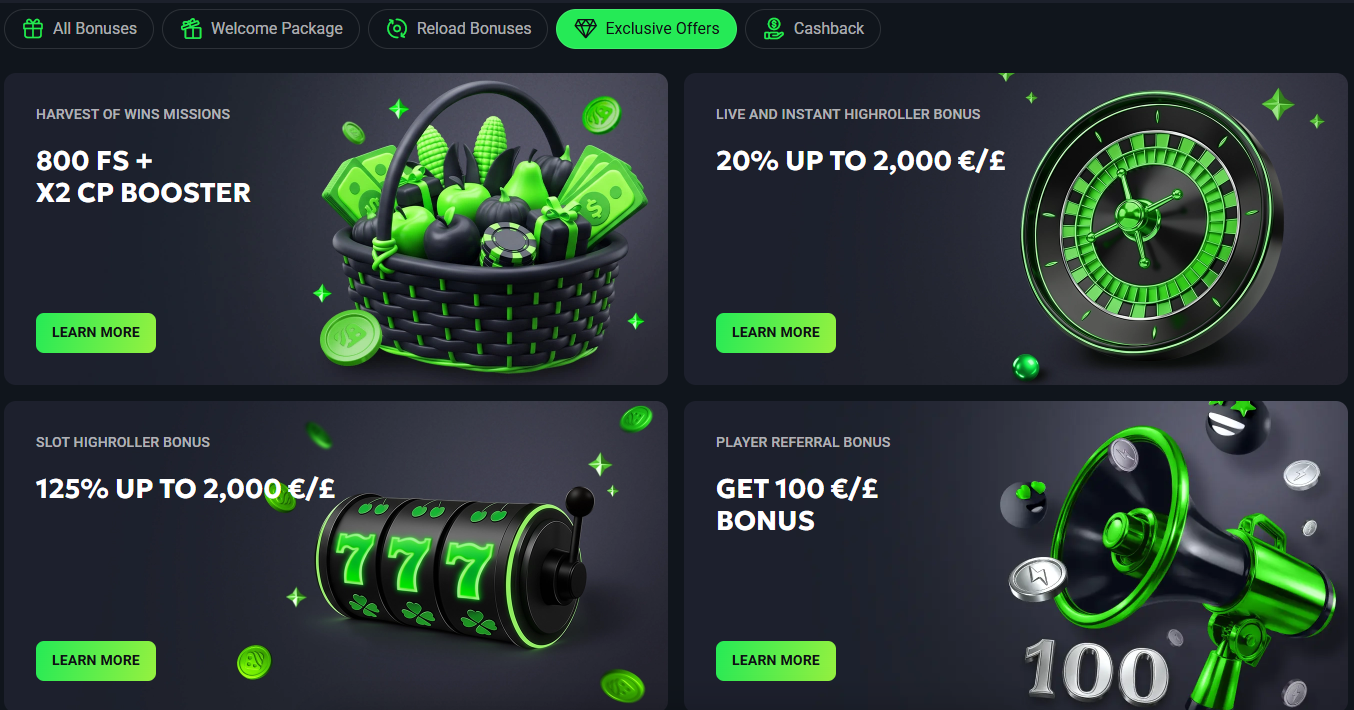 Lucky Wave Casino
